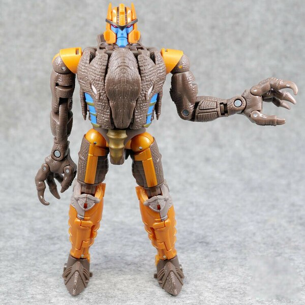 kingdom dinobot upgrade